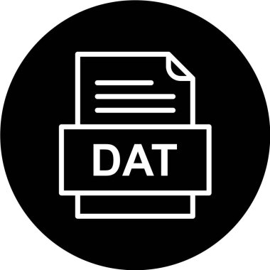 dosya biçimi vektör illüstrasyonuName