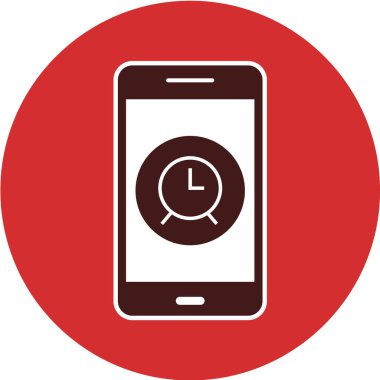 Mobil Uygulamalar konsept vektör çizimi beyaz arkaplan üzerinde 