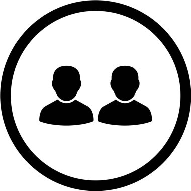 kullanıcı simgesi çizimi