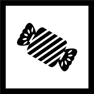 Gıda Web ikonu vektör illüstrasyonu