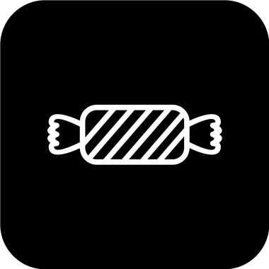  Gıda ve içecek Web ikonu vektör illüstrasyonu