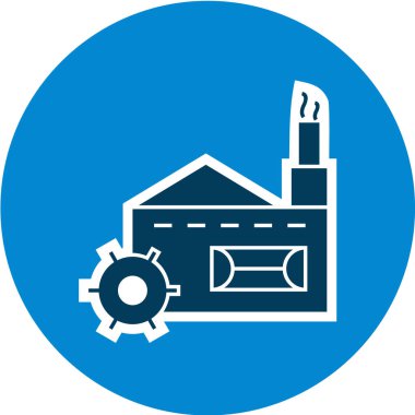 minimalist vektör illüstrasyonu, uygulama simgesi