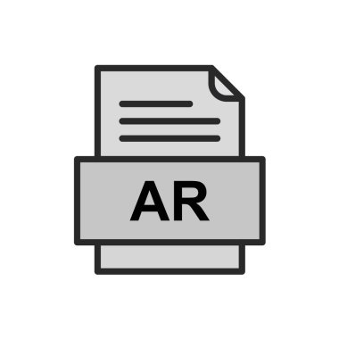 dosya biçimi vektör illüstrasyonuName