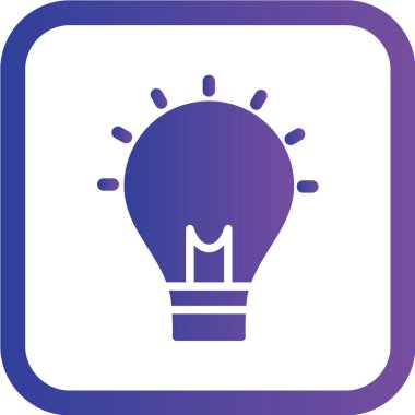 minimalist vektör illüstrasyonu, uygulama simgesi