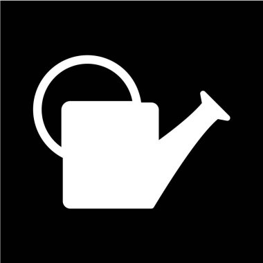 sulandırma web simgesi vektör illüstrasyonu 