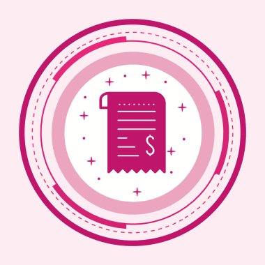 Moda Biçiminde İzole Edilmiş Arkaplan Alma Simgesi