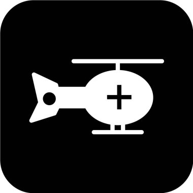 tıbbi simge vektör illüstrasyonu