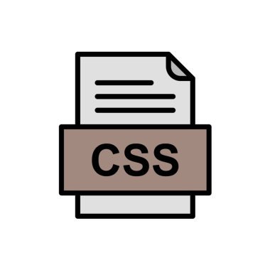 el çizimi vektör illüstrasyonlu düz tasarım simgesi