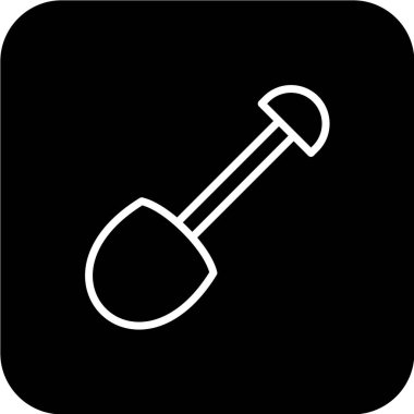 Modern b 'nin vektör illüstrasyonu simge müzik enstrümanından yoksun