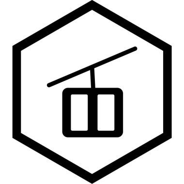 taşımacılık simgesi çizimi