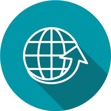 Modern b 'nin vektör illüstrasyonunda simge yok