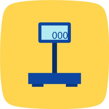 Uygulama modern simgesinin vektör illüstrasyonu