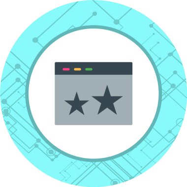 Metin ve bonus simgesi içeren web sayfası