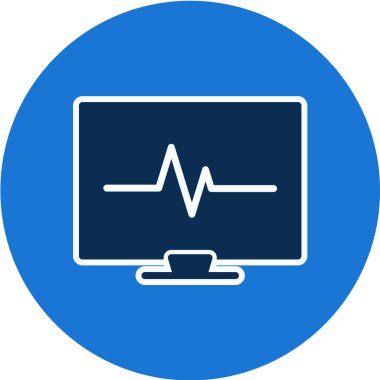 tıbbi simge vektör illüstrasyonu