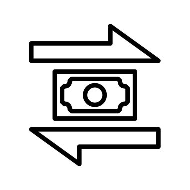 İş, Bankacılık, vektör çizimi 