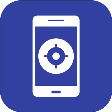 Mobil Uygulamalar konsept vektör çizimi beyaz arkaplan üzerinde 