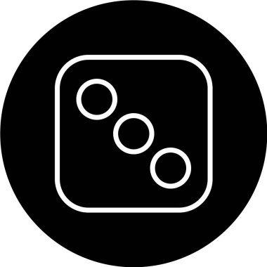 minimalist vektör illüstrasyonu, uygulama simgesi