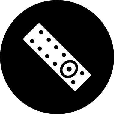 Siyah çemberdeki peynir ikonu beyaz arkaplanda izole edilmiş. yiyecek vektörü çizimi