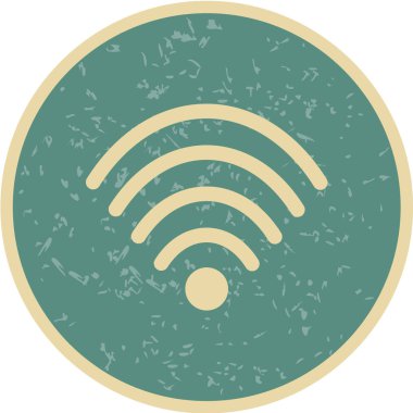 minimalist vektör illüstrasyonu, uygulama simgesi