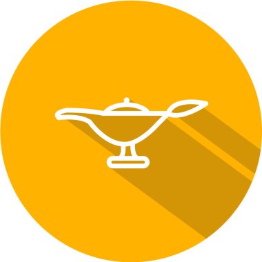 ramazan konsept vektör illüstrasyonu 