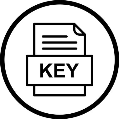 dosya biçimi vektör illüstrasyonuName