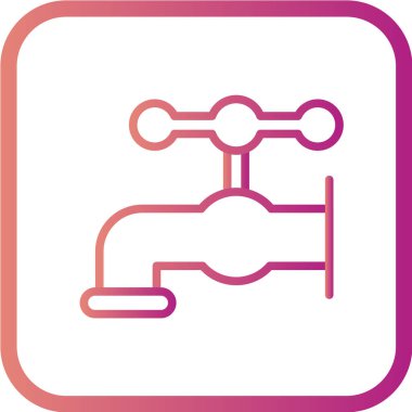 Uygulama modern simgesinin vektör illüstrasyonu