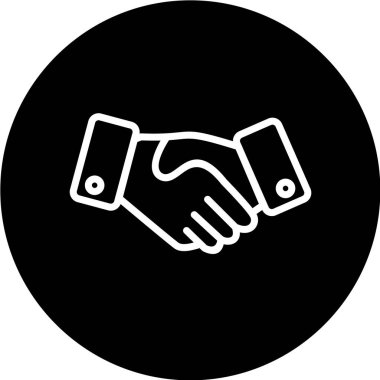 minimalist vektör illüstrasyonu, uygulama simgesi