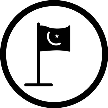 ramazan konsept vektör illüstrasyonu 