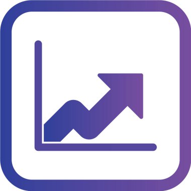 minimalist vektör illüstrasyonu, uygulama simgesi