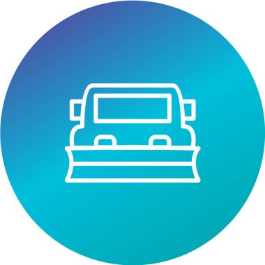 Arabanın vektör çizimi, otomobil aracı