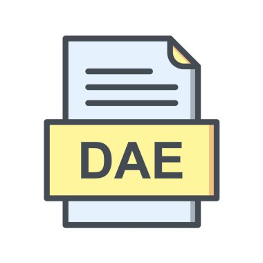 dosya biçimi vektör illüstrasyonuName