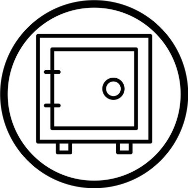 Dolar ve para vektör simgesi