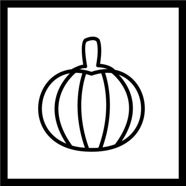 Gıda Web ikonu vektör illüstrasyonu