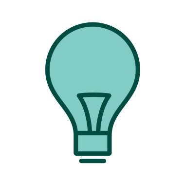 Modern eğitim ikonunun vektör illüstrasyonu