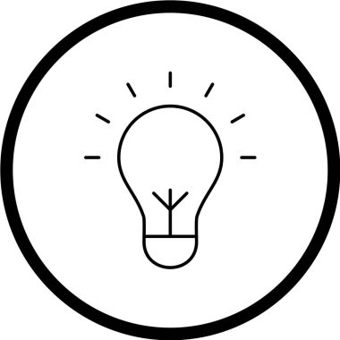 Modern eğitim ikonunun vektör illüstrasyonu