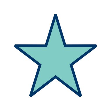 minimalist vektör illüstrasyonu, uygulama simgesi