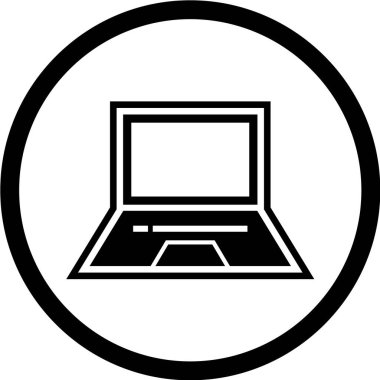 Uygulama modern simgesinin vektör illüstrasyonu