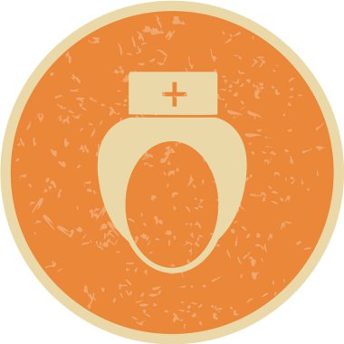 tıbbi simge vektör illüstrasyonu