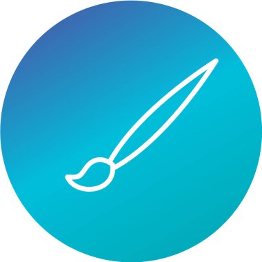 minimalist vektör illüstrasyonu, uygulama simgesi