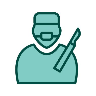 tıbbi simge vektör illüstrasyonu