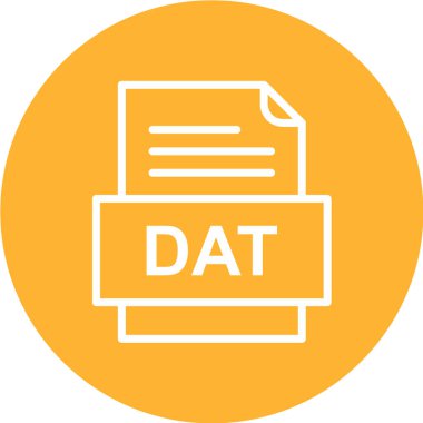 pdf belge vektör simgesi