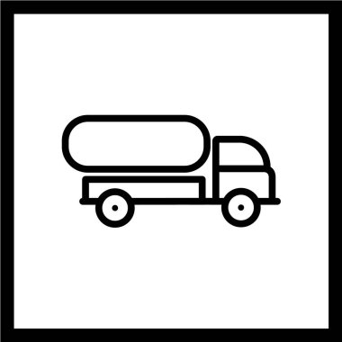 taşımacılık simgesi çizimi