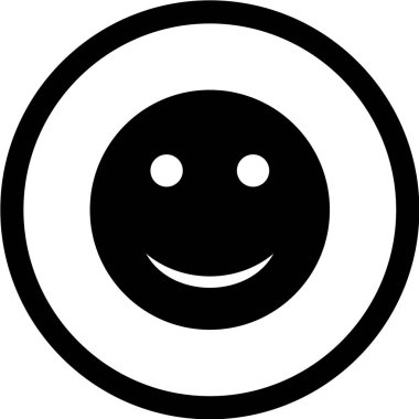 Emoji Simgesi Moda Biçiminde, vektör