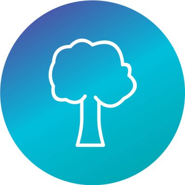 minimalist vektör illüstrasyonu, uygulama simgesi