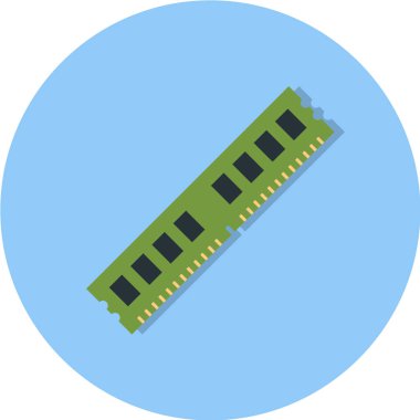 minimalist vektör illüstrasyonu, uygulama simgesi