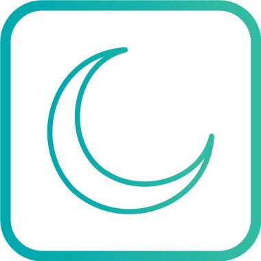 Uygulama modern simgesinin vektör illüstrasyonu