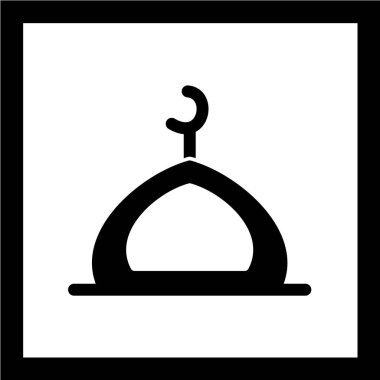 ramazan konsept vektör illüstrasyonu 