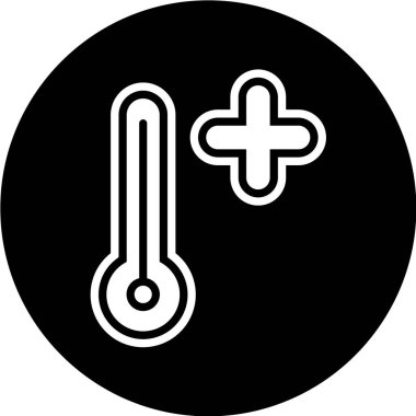 Modern b 'nin vektör illüstrasyonu simge müziğinden yoksun