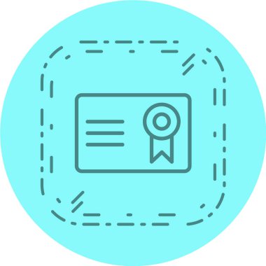 Okul, eğitim, vektör illüstrasyonu 