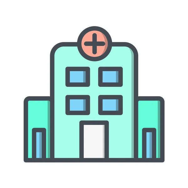 Healthcare Icon Vector Illustration — Stock Vector